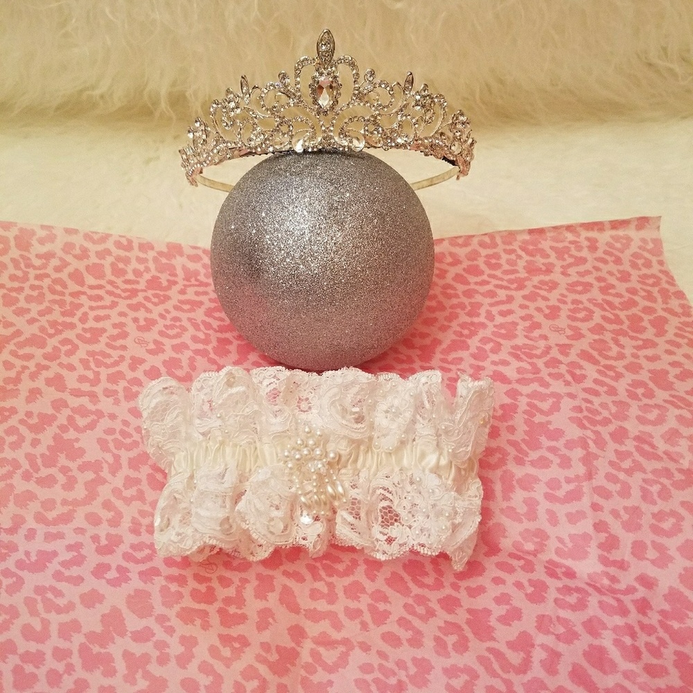 Wedding garter